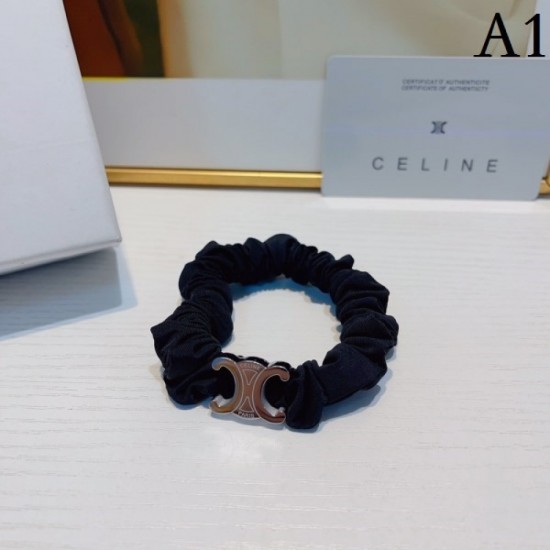 This season's brand hair ornament 2023SS CELINE Celine This season's brand hair ornament 2023SS CELINE Celine